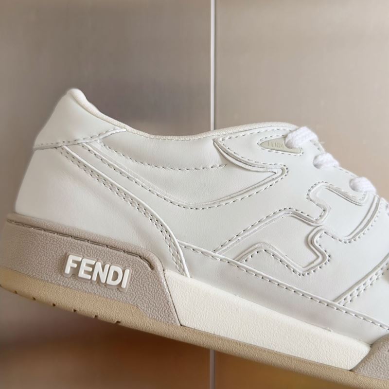 Fendi Low Shoes